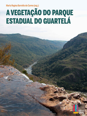 cover image of A Vegetação do Parque Estadual do Guartelá